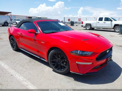 FORD MUSTANG 2019