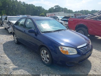 KIA SPECTRA 2007