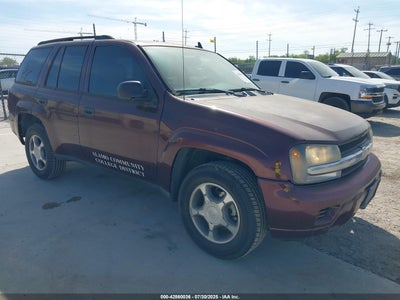 CHEVROLET TRAILBLAZER 2007