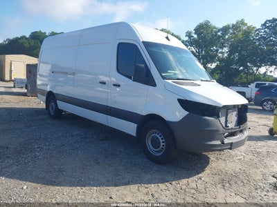 MERCEDES-BENZ SPRINTER 2500 2021