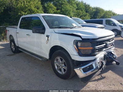 FORD F-150 2025