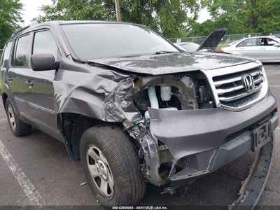 HONDA PILOT 2015