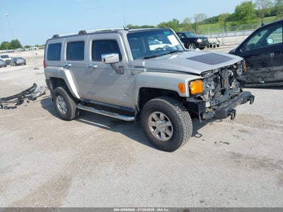 HUMMER H3 SUV 2007