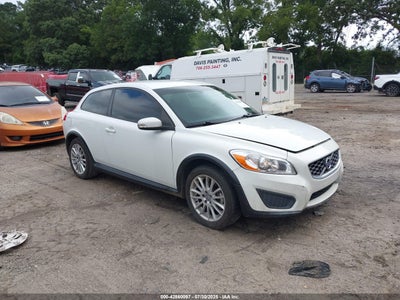 VOLVO C30 2011