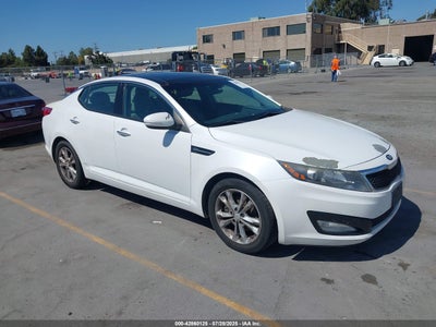 KIA OPTIMA 2013
