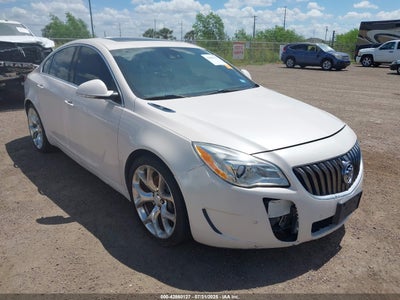 BUICK REGAL 2015