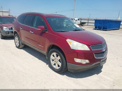CHEVROLET TRAVERSE 2009