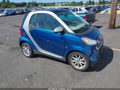 SMART FORTWO 2009