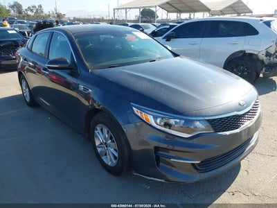 KIA OPTIMA 2017