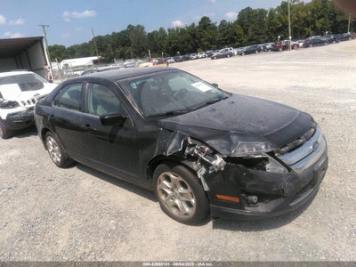 FORD FUSION 2010