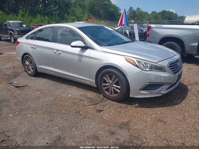 HYUNDAI SONATA 2017