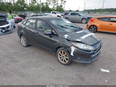 FORD FIESTA 2019