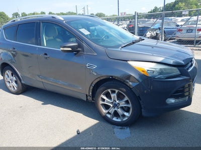 FORD ESCAPE 2015