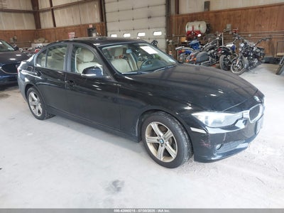 BMW 320I 2014