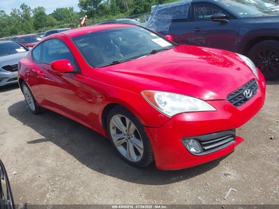 HYUNDAI GENESIS 2010