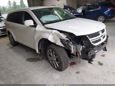 DODGE JOURNEY 2018