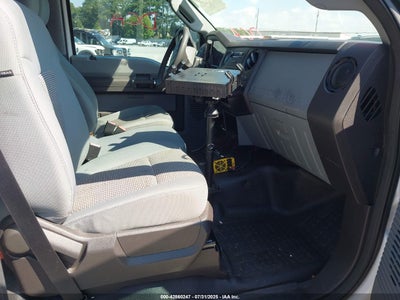 FORD F-250 2011