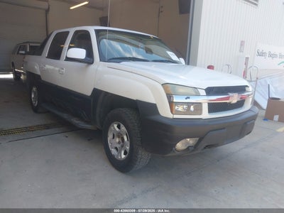 CHEVROLET AVALANCHE 1500 2004