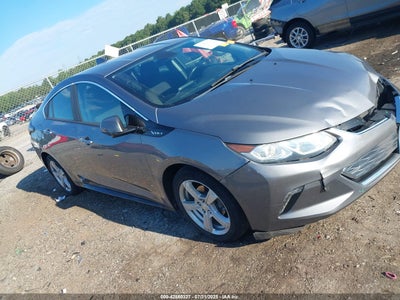 CHEVROLET VOLT 2018