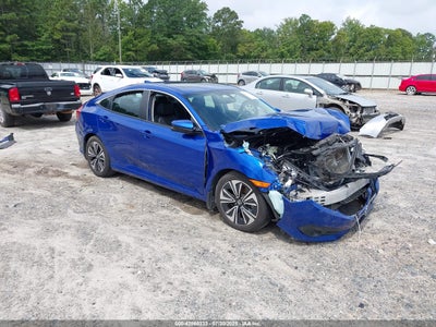 HONDA CIVIC 2017