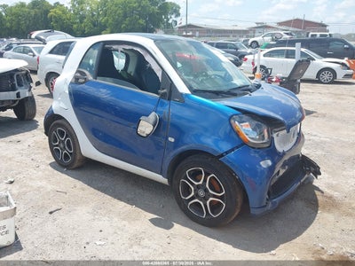 SMART FORTWO 2016