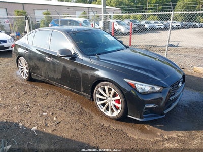 INFINITI Q50 2018