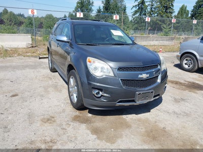 CHEVROLET EQUINOX 2010