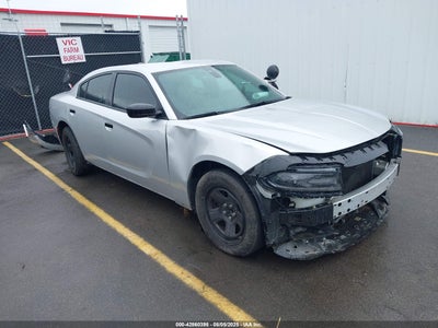 DODGE CHARGER 2021