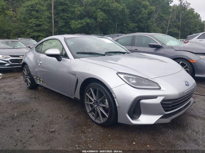 SUBARU BRZ 2024