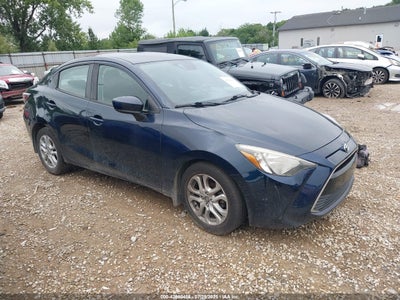 TOYOTA YARIS IA 2017