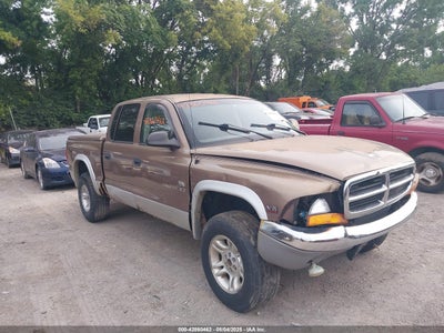 DODGE DAKOTA 2001