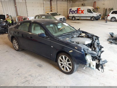CADILLAC STS 2006