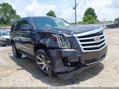 CADILLAC ESCALADE 2016