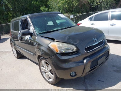 KIA SOUL 2011