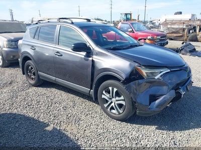 TOYOTA RAV4 2018