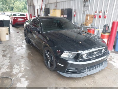 FORD MUSTANG 2014