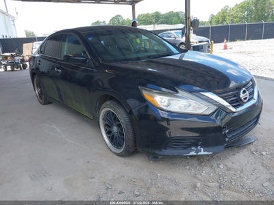 NISSAN ALTIMA 2016