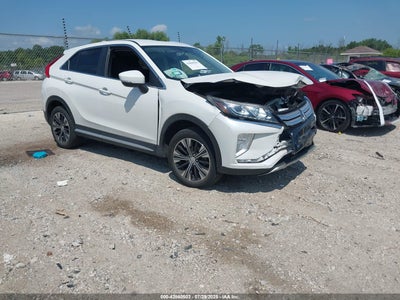 MITSUBISHI ECLIPSE CROSS 2019