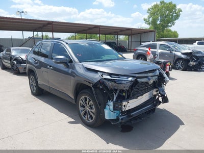 TOYOTA RAV4 HYBRID 2022