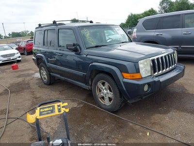 JEEP COMMANDER 2007