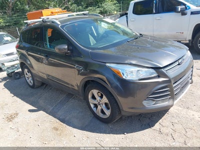 FORD ESCAPE 2015