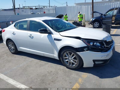 KIA OPTIMA 2013