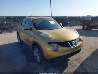 NISSAN JUKE 2013