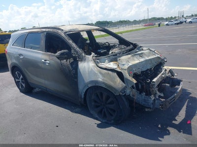 KIA SORENTO 2017