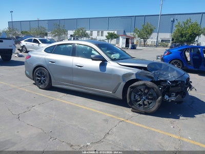 BMW I4 2025