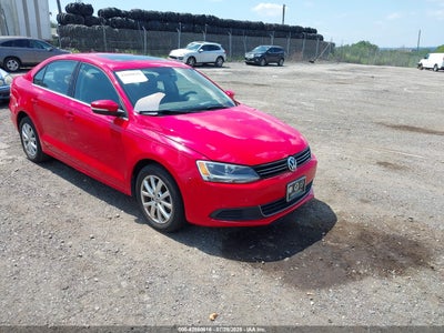 VOLKSWAGEN JETTA 2013