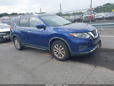 NISSAN ROGUE 2018