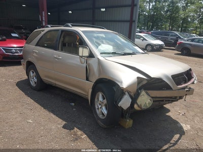 LEXUS RX 300 2002