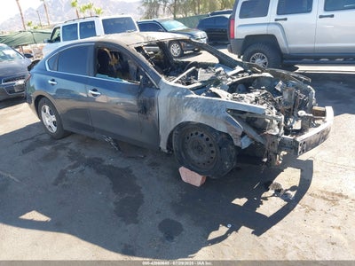 NISSAN ALTIMA 2013