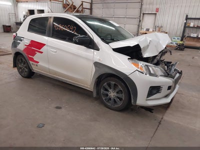 MITSUBISHI MIRAGE 2023